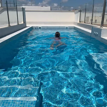 Apartment Casa Cielo Close To The Playa Del Cura Torrevieja