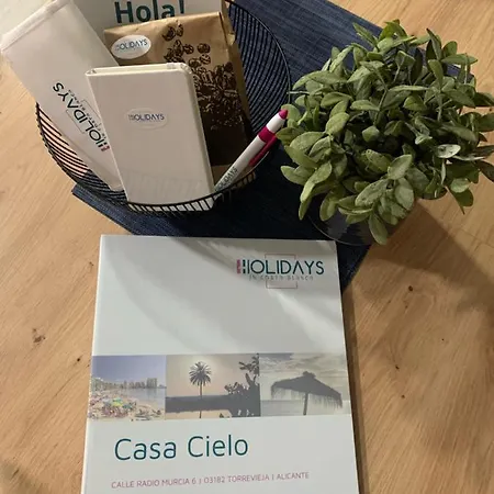 Apartment Casa Cielo Close To The Playa Del Cura