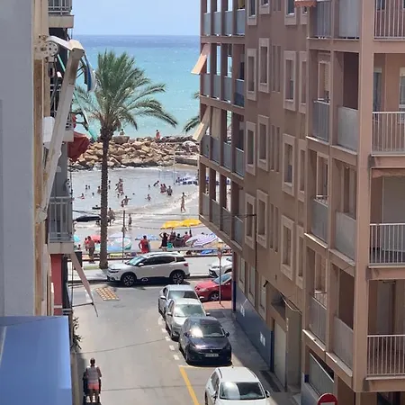Casa Cielo Close To The Playa Del Cura アパート トレビエハ