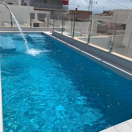 Apartment Casa Cielo Close To The Playa Del Cura Torrevieja